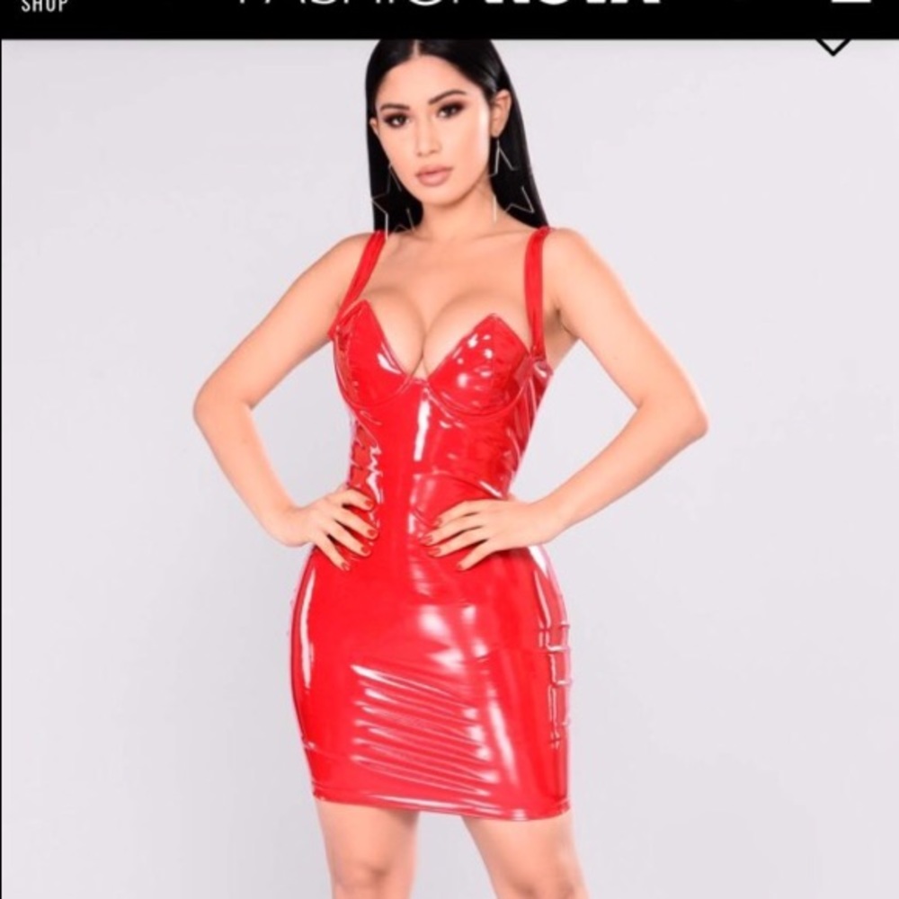 Fashion Nova Mini Dress